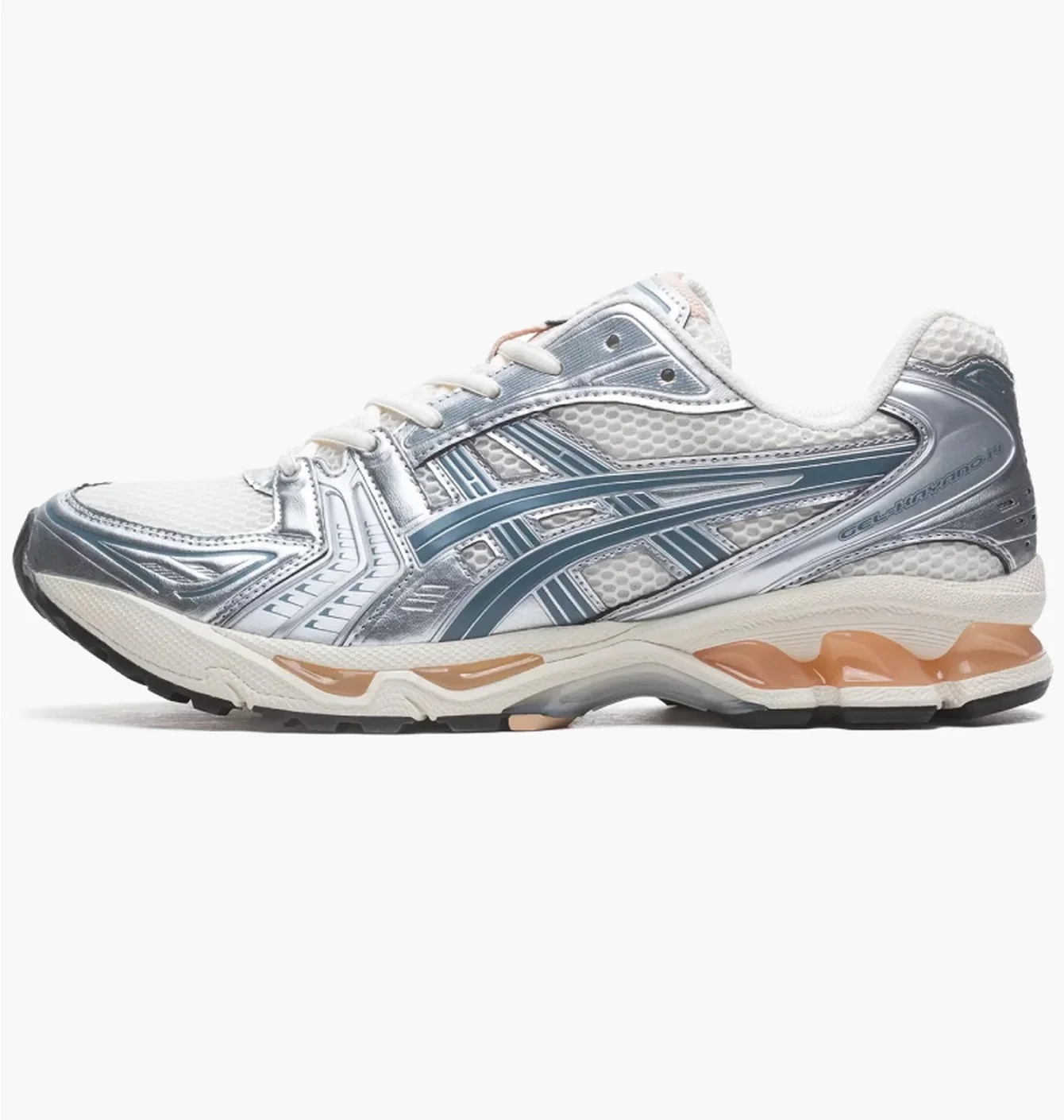 Кросівки унісекс Asics Gel Kayano 14 White 1203A537-109