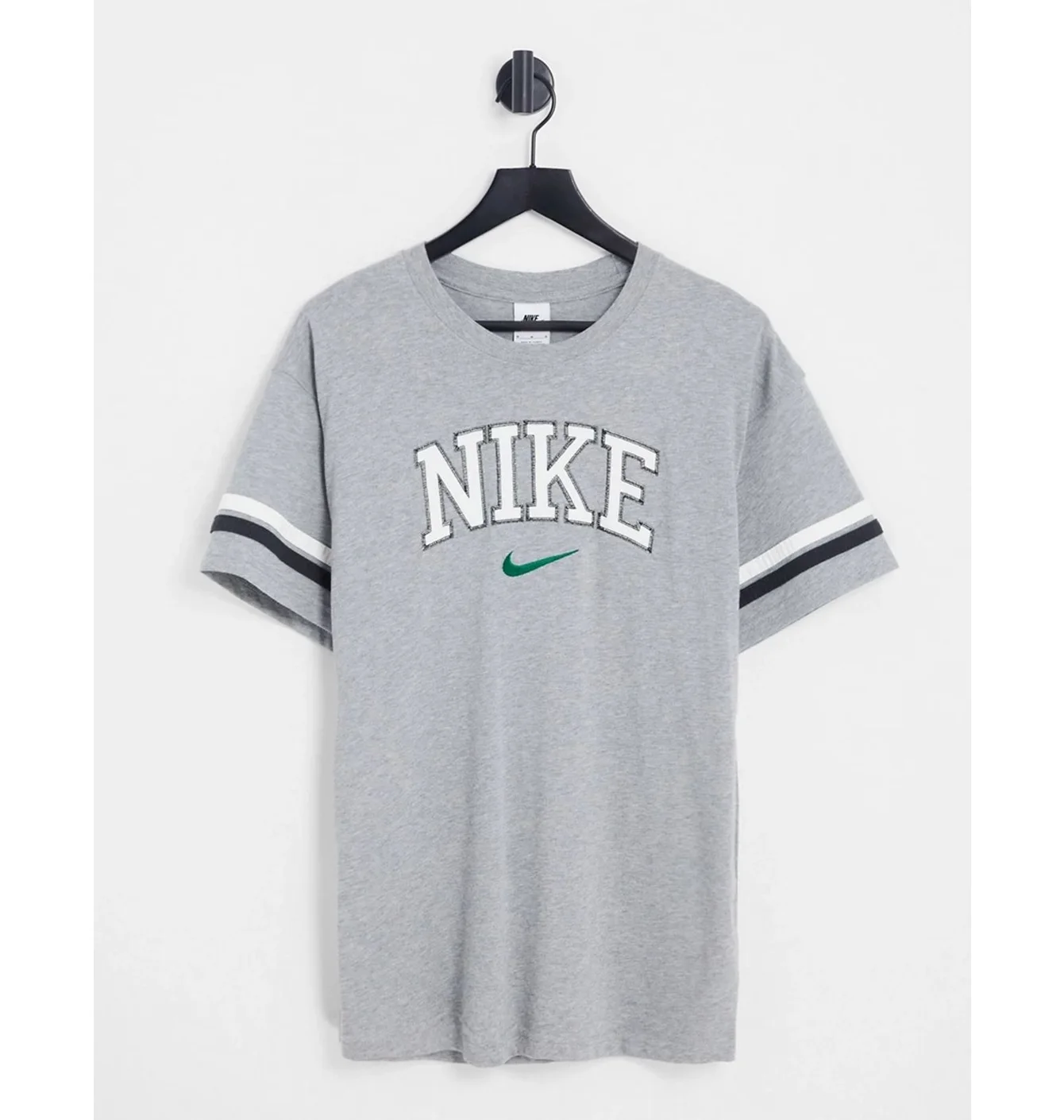 Футболка чоловіча Nike Vintage Grey DX5681-063