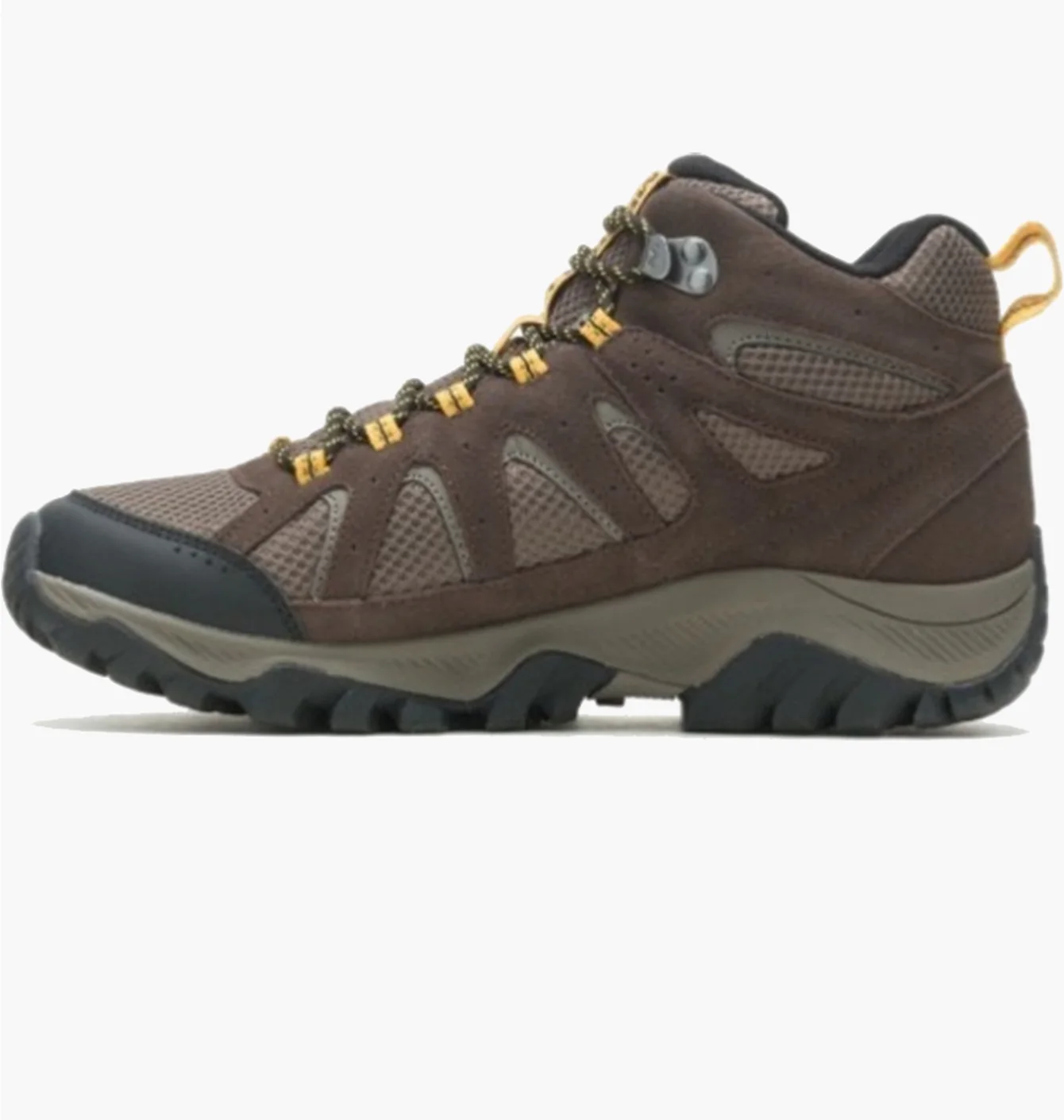 Черевики чоловічі Merrell Oakcreek Brown J036401