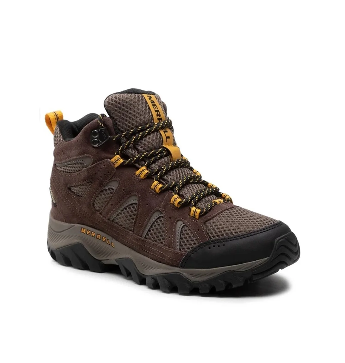 Черевики чоловічі Merrell Oakcreek Brown J036401