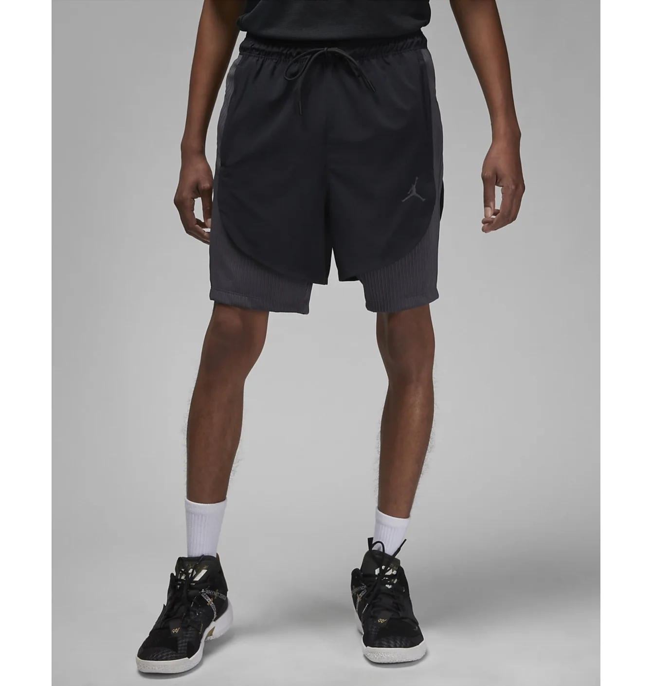 Шорти чоловічі Air Jordan Dri-Fit Sport Black DZ0573-010