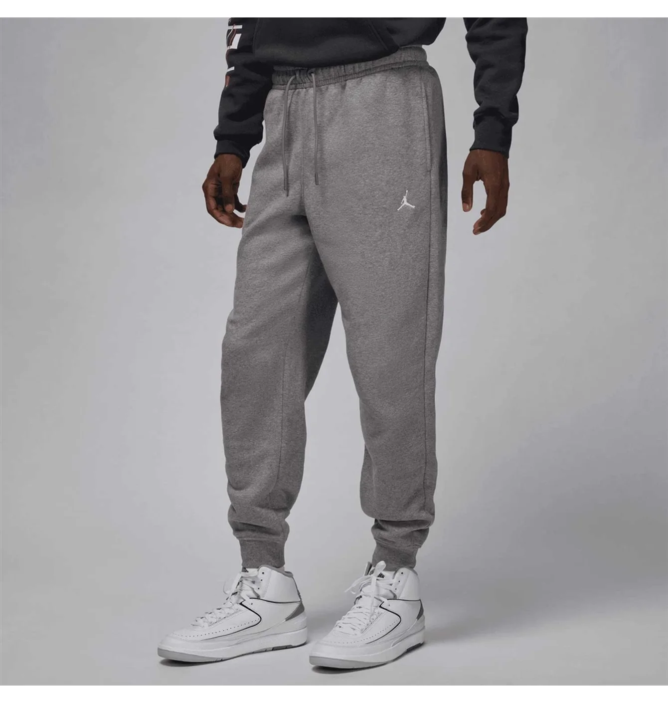 Штани чоловічі Nike Brooklyn Grey FV7277-091