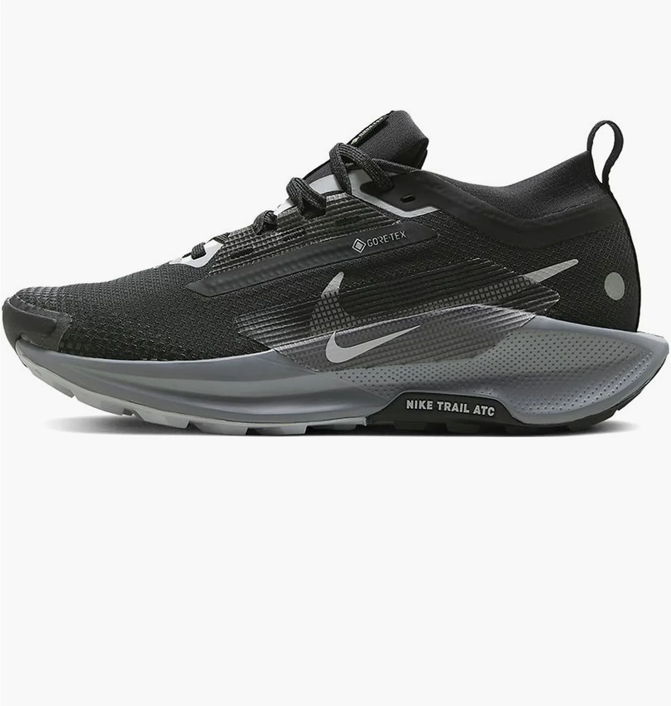 Кросівки жіночі Nike Pegasus Trail 5 Gore-Tex Black FQ0912-001