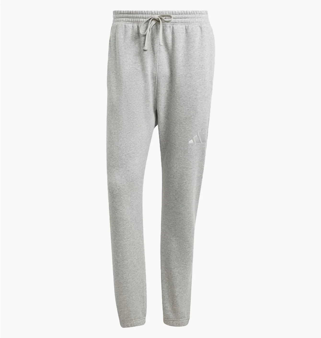 Штани чоловічі Adidas All Szn Fleece Regular Fit Grey IY4148