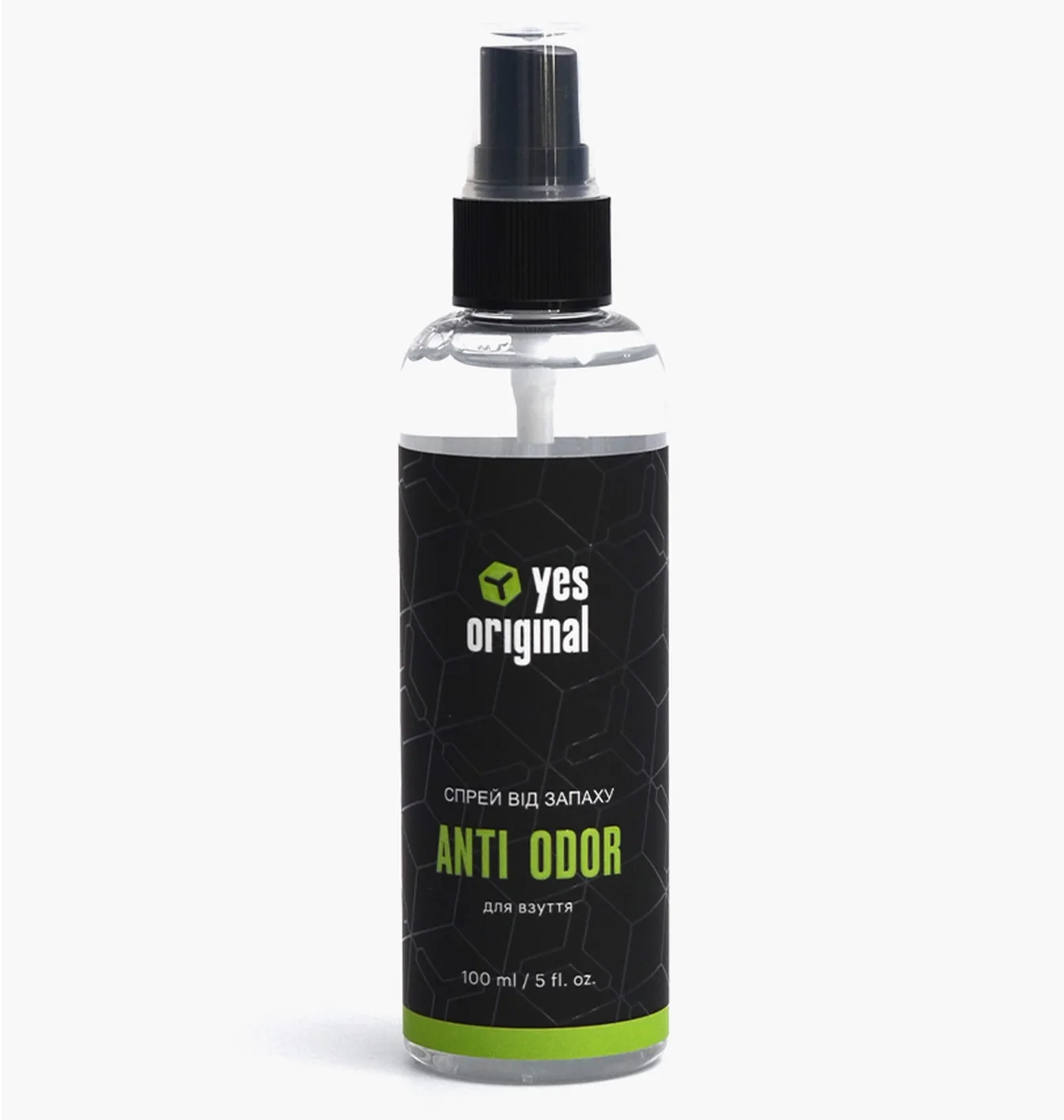 Спрей від запаху для взуття  yes, original Anti Odor 100000-118