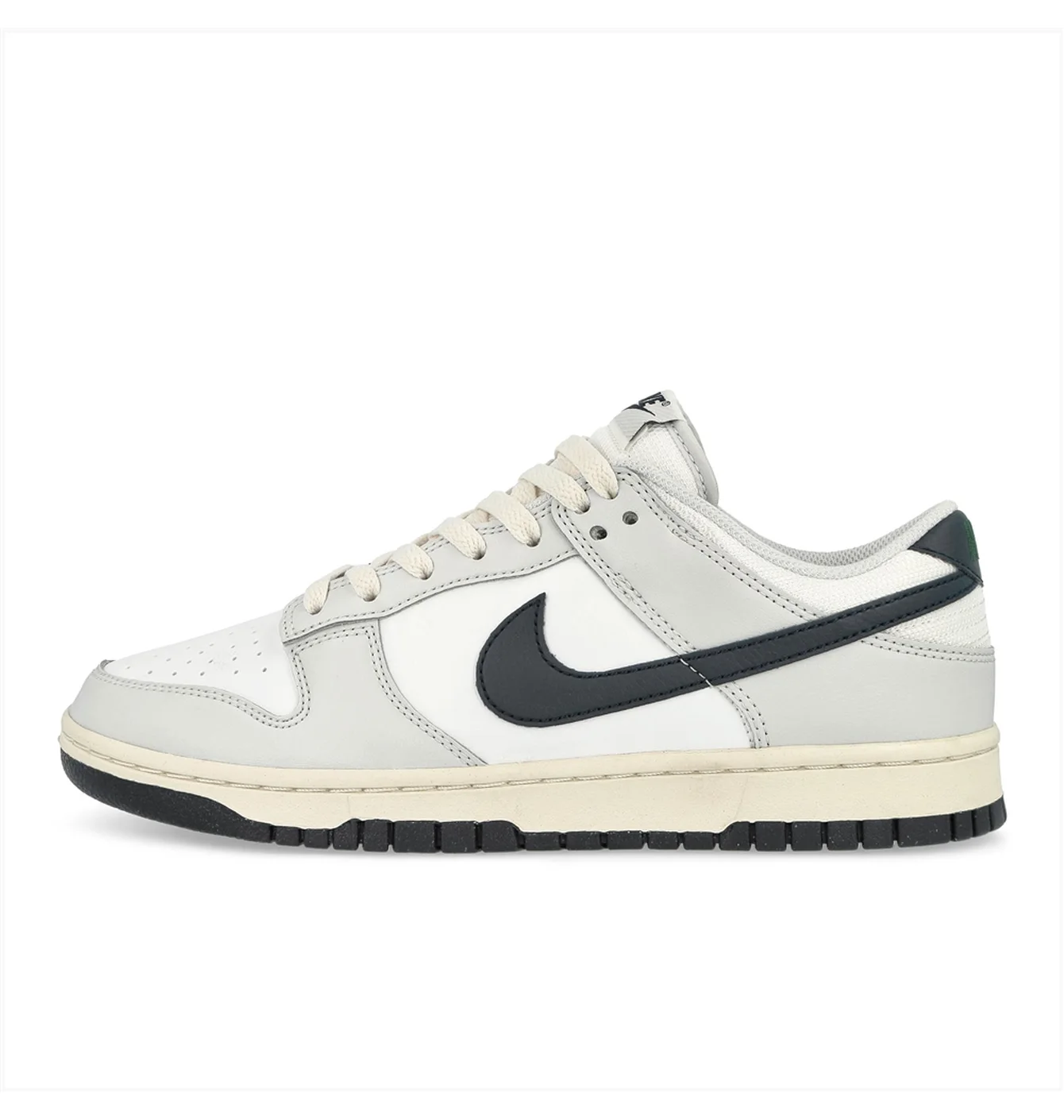 Кросівки чоловічі Nike Dunk Low Grey/White HF4299-001