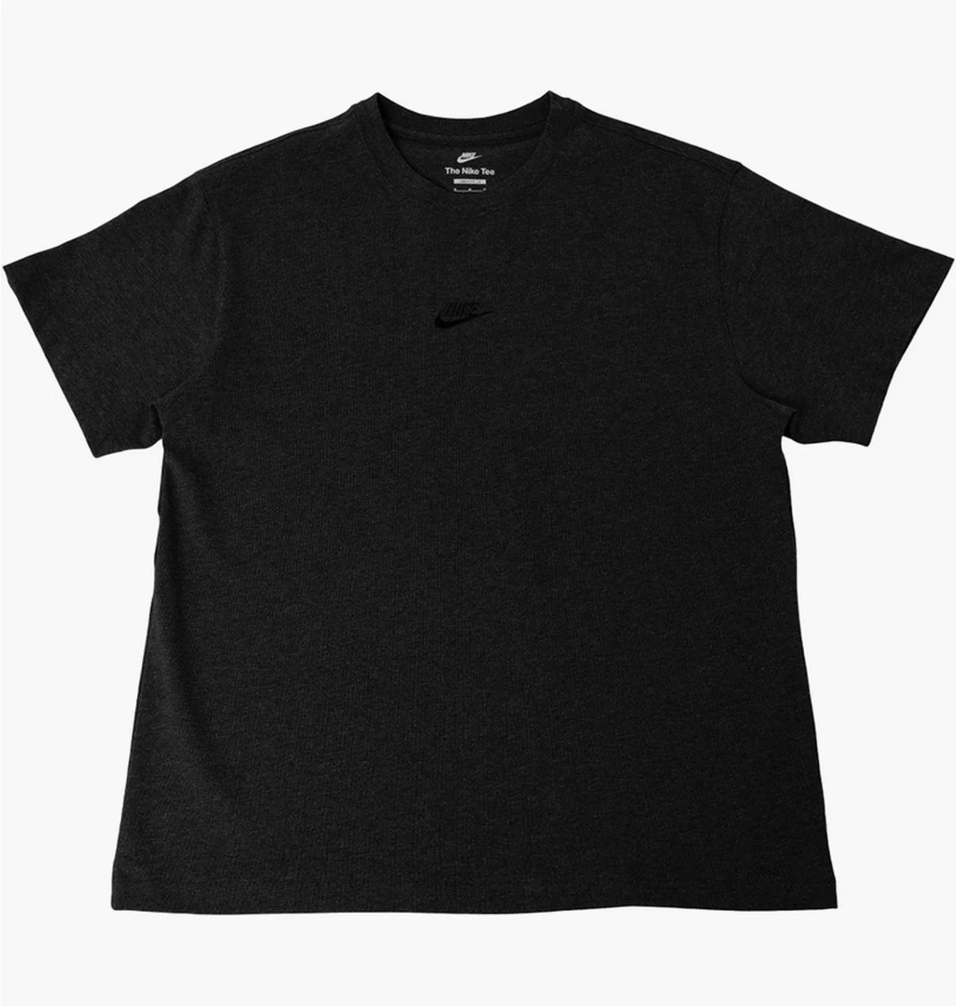 Футболка чоловіча Nike Sportswear Premium Essentials Tee Black DN5240-254