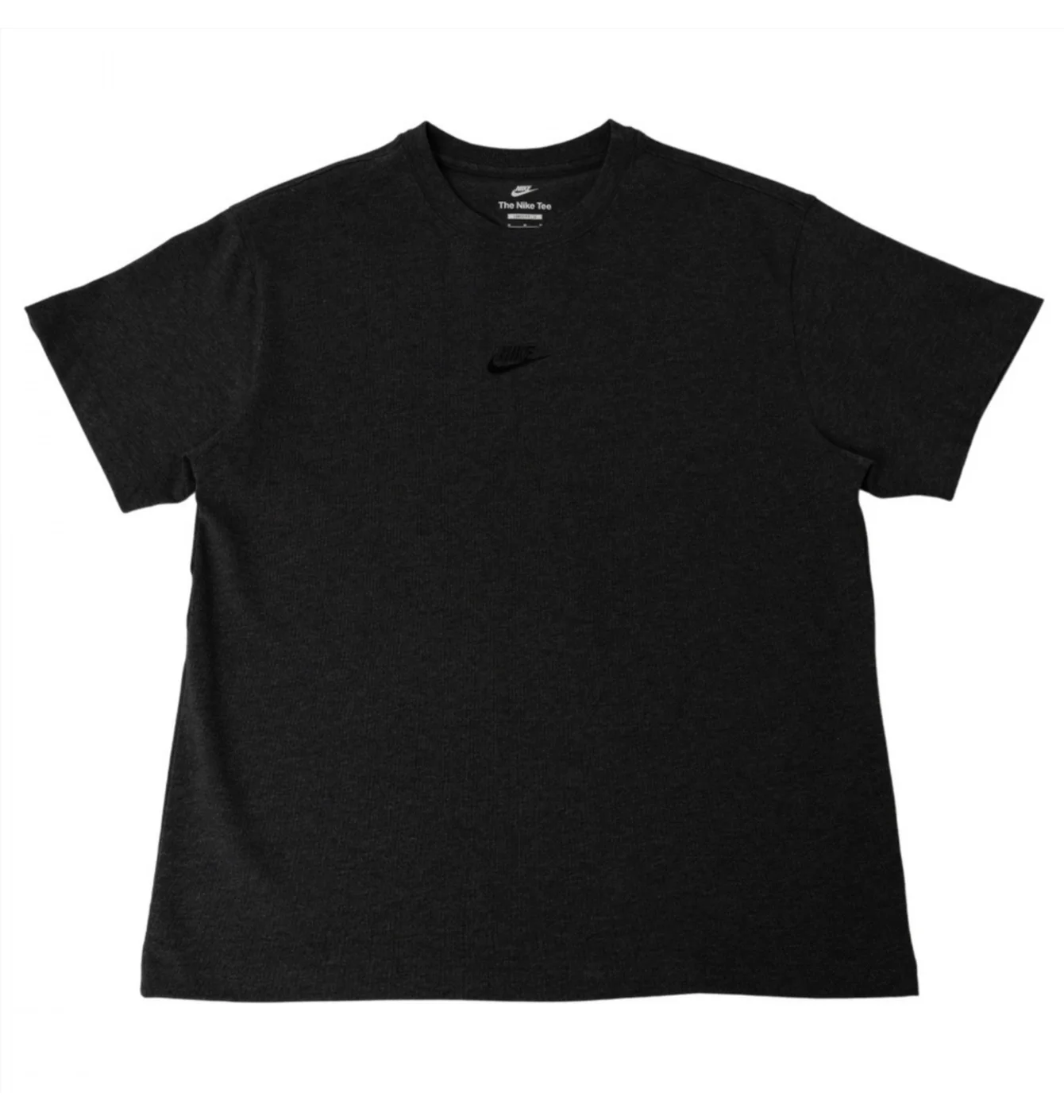 Футболка чоловіча Nike Sportswear Premium Essentials Tee Black DN5240-254