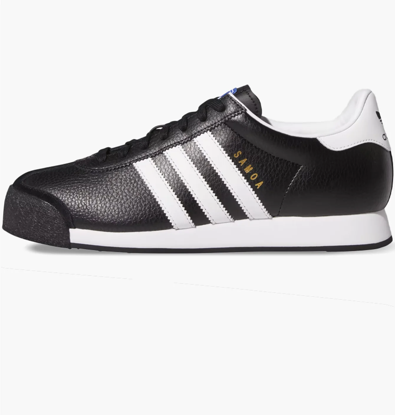 Кросівки чоловічі Adidas Samoa Black 019351