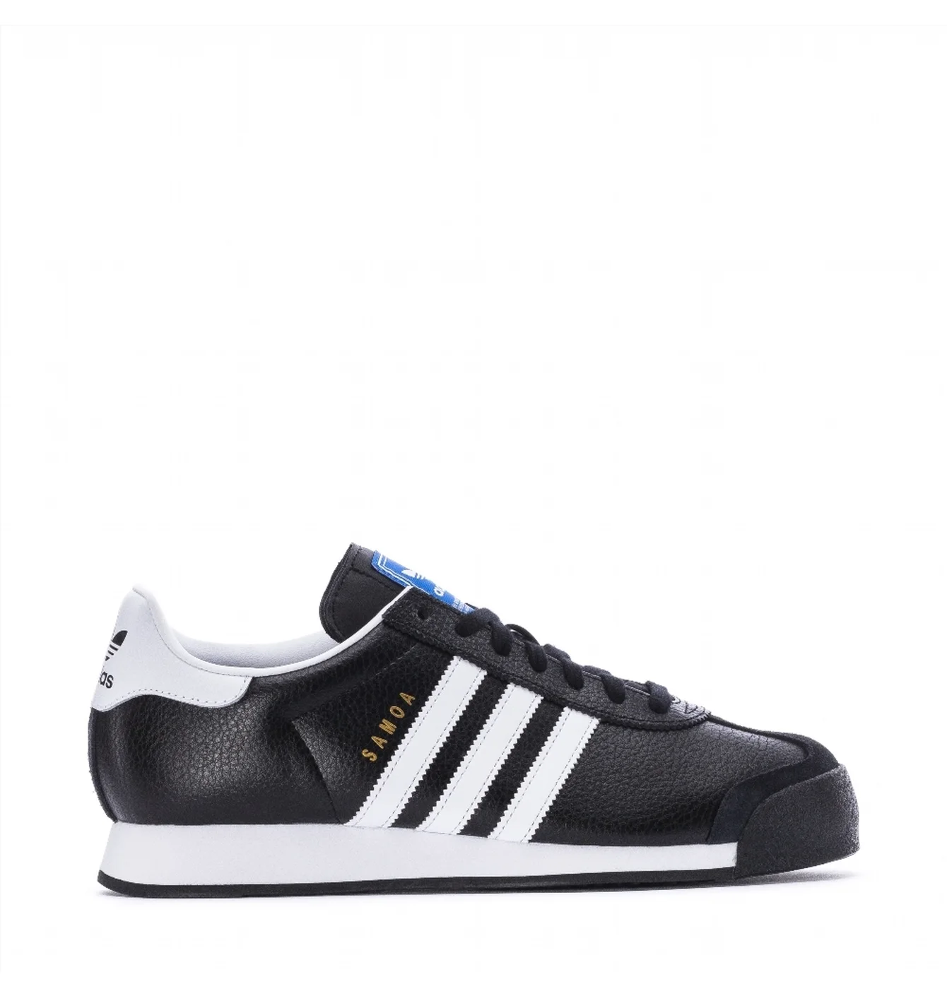 Кросівки чоловічі Adidas Samoa Black 019351