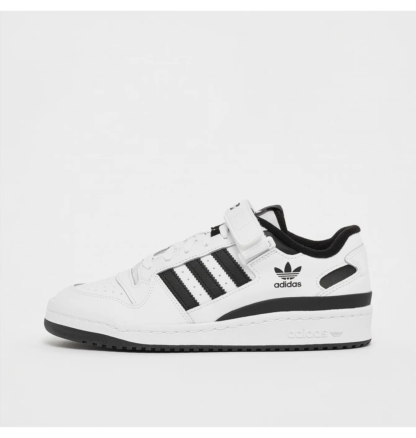 Кросівки дитячі Adidas Forum Low J Sneaker White IF2649