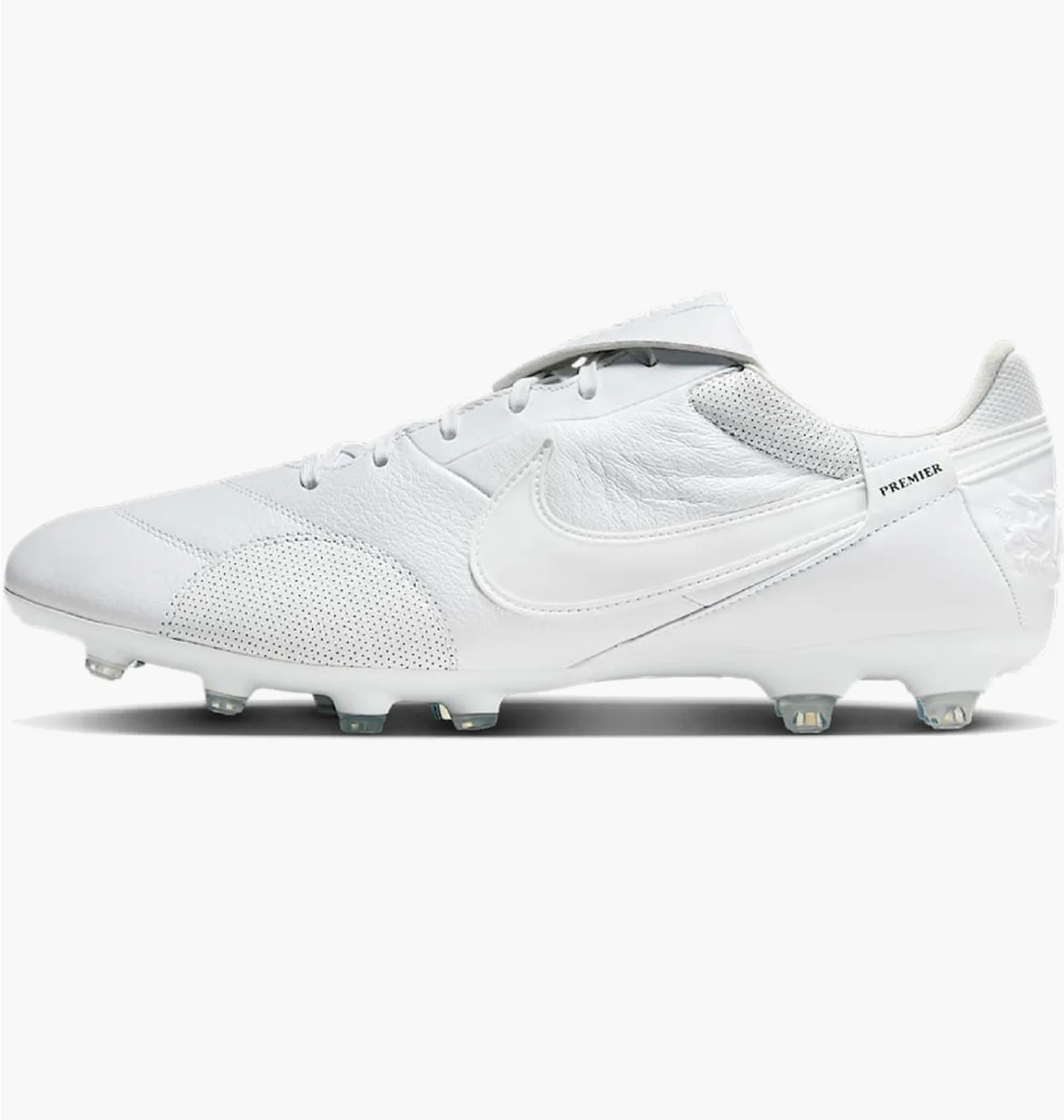 Бутси унісекс Nike Premier Iii Fg White HM0265-100