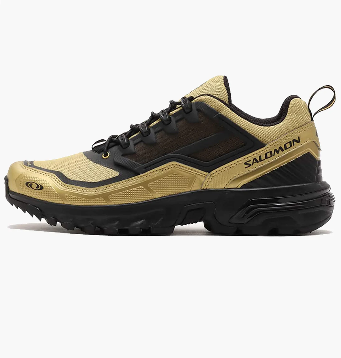 Кросівки чоловічі Salomon Acs + Ft Yellow/Black 474356