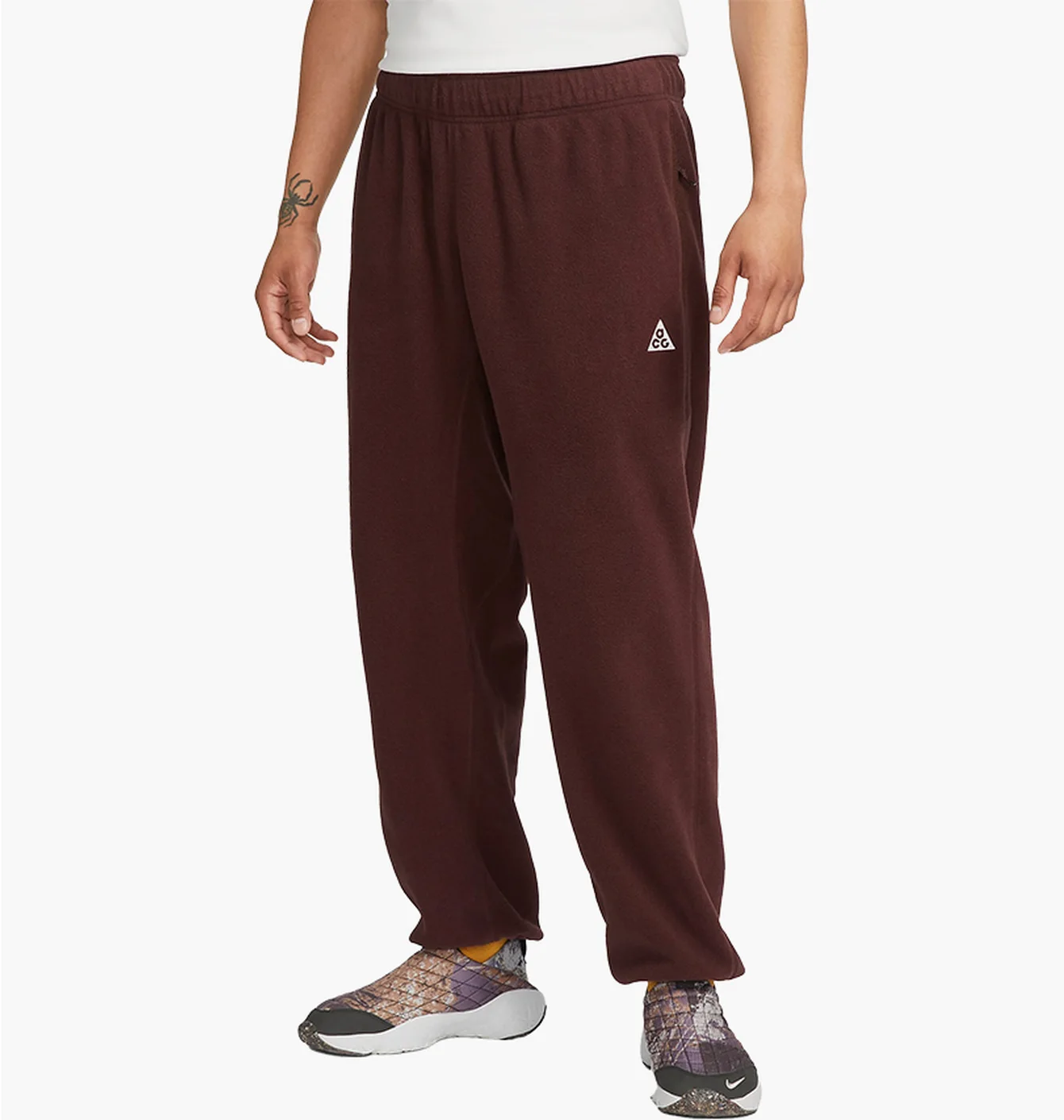 Штани чоловічі Nike Lab Acg Polartec® Wolf Tree Pants Brown CV0658-227