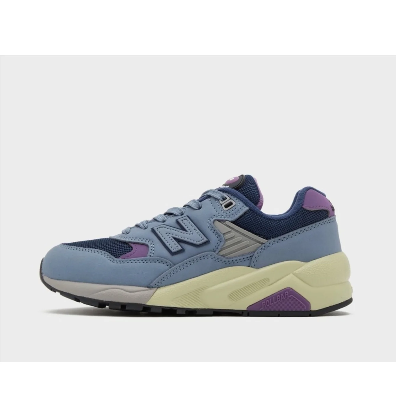 Кросівки жіночі New Balance 580 Blue MT580VB2