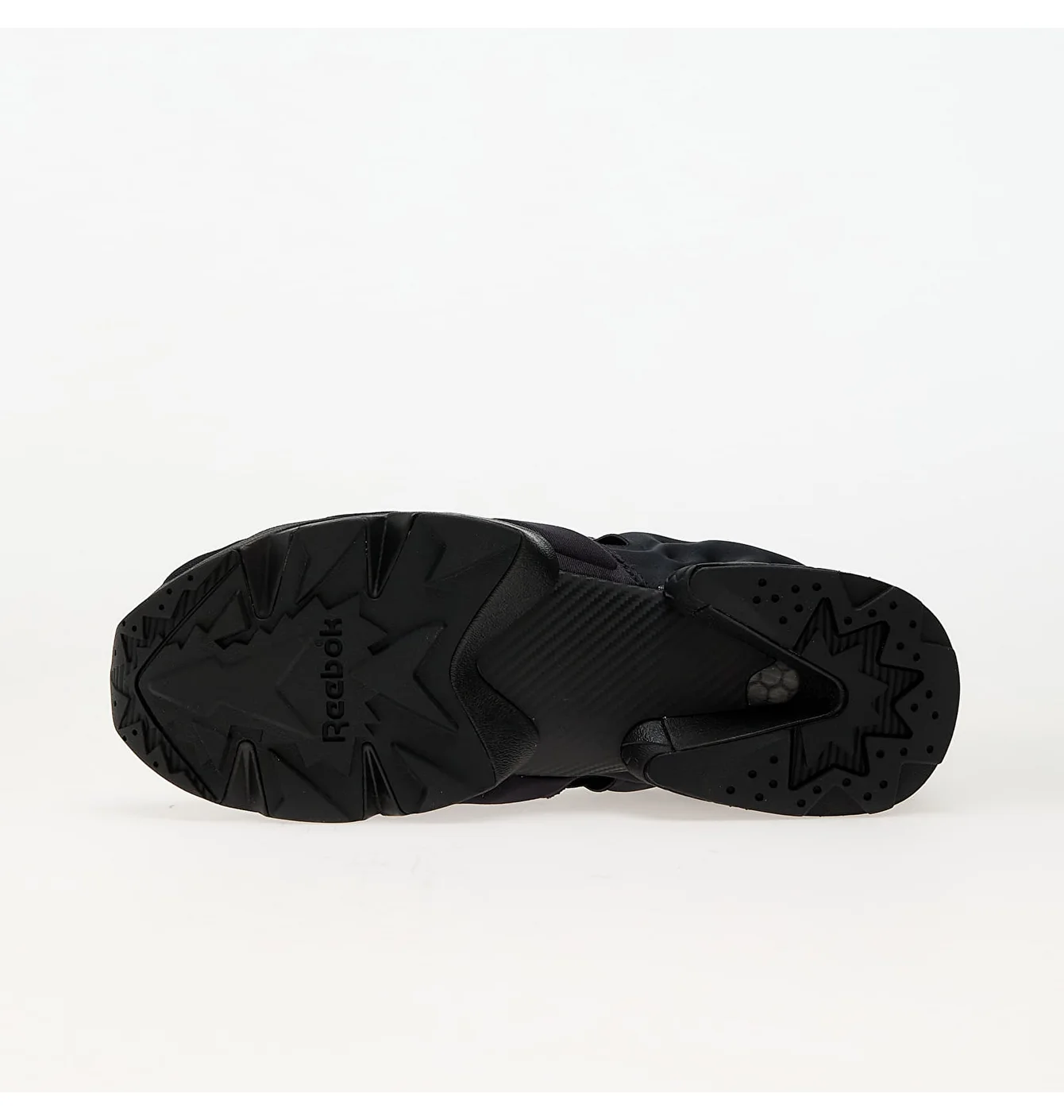 Кросівки чоловічі Reebok Insta Pump Sliver Black RMIA06AC99FAB0011000