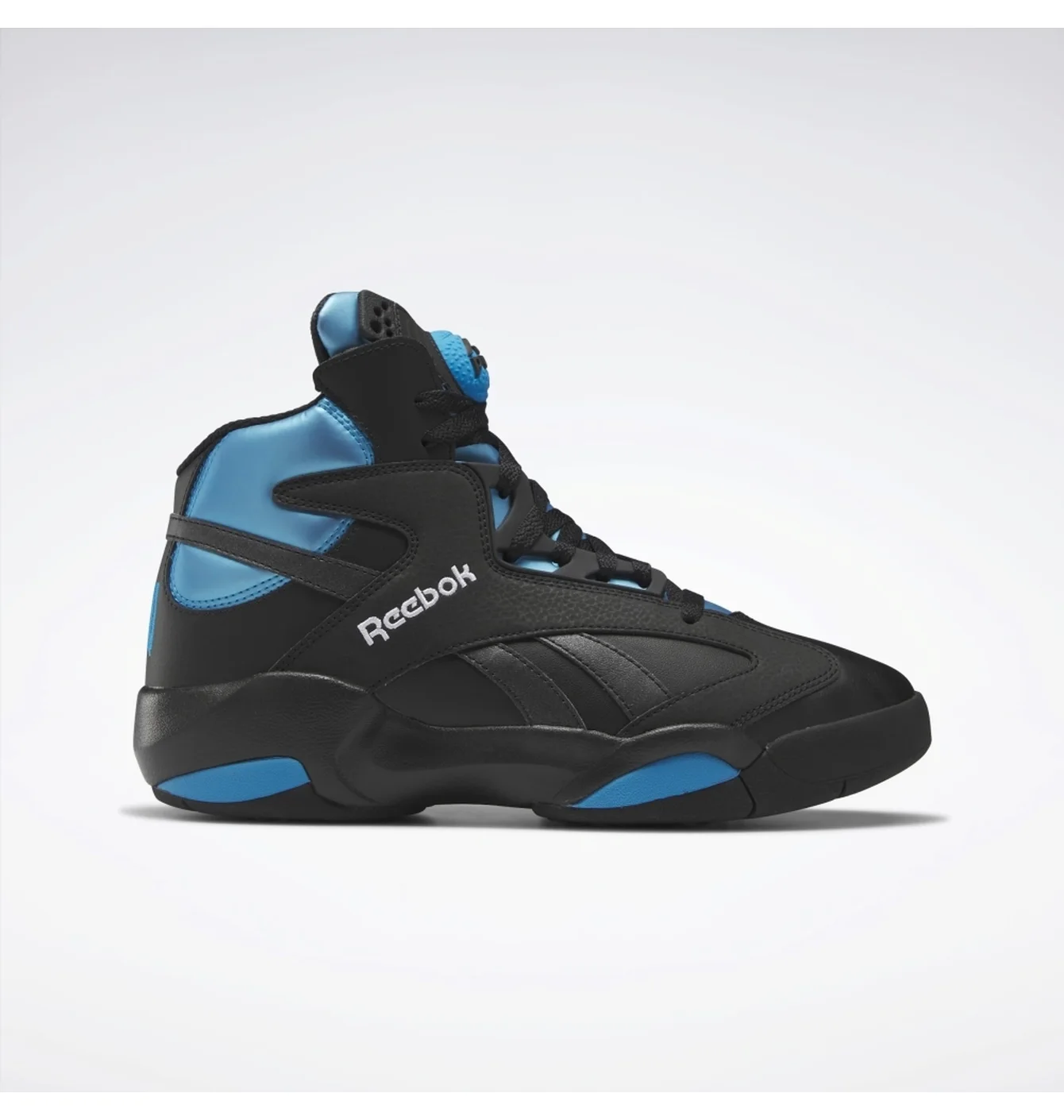 Кросівки унісекс Reebok Shaq Attaq Black HR0499