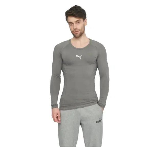 Кофта Puma Liga Baselayer Tee Longsleeve 65592017 (Оригінал)