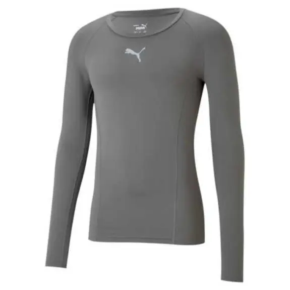 Кофта Puma Liga Baselayer Tee Longsleeve 65592017 (Оригінал)