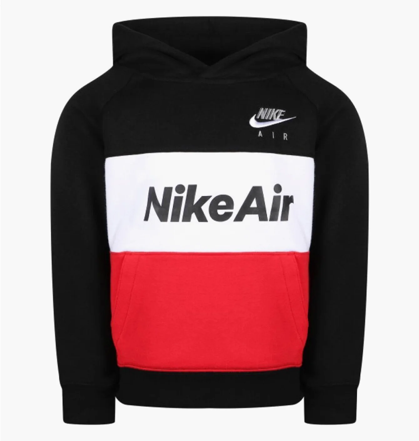 Худі дитяче Nike Nsw Air Po Black 86F975-R1N