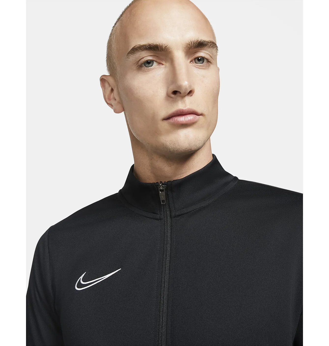 Спортивний костюм чоловічий Nike M Nk Dry Acd21 Trk Suit K Black Cw6131-010