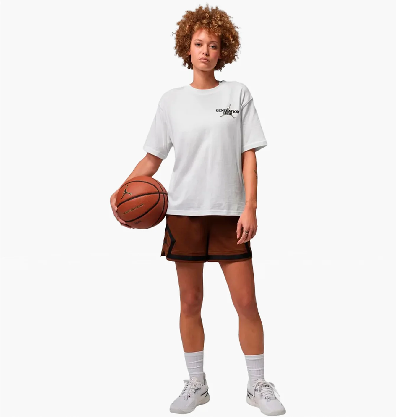 Футболка жіноча Nike Sport Dri-Fit White IF2221-100