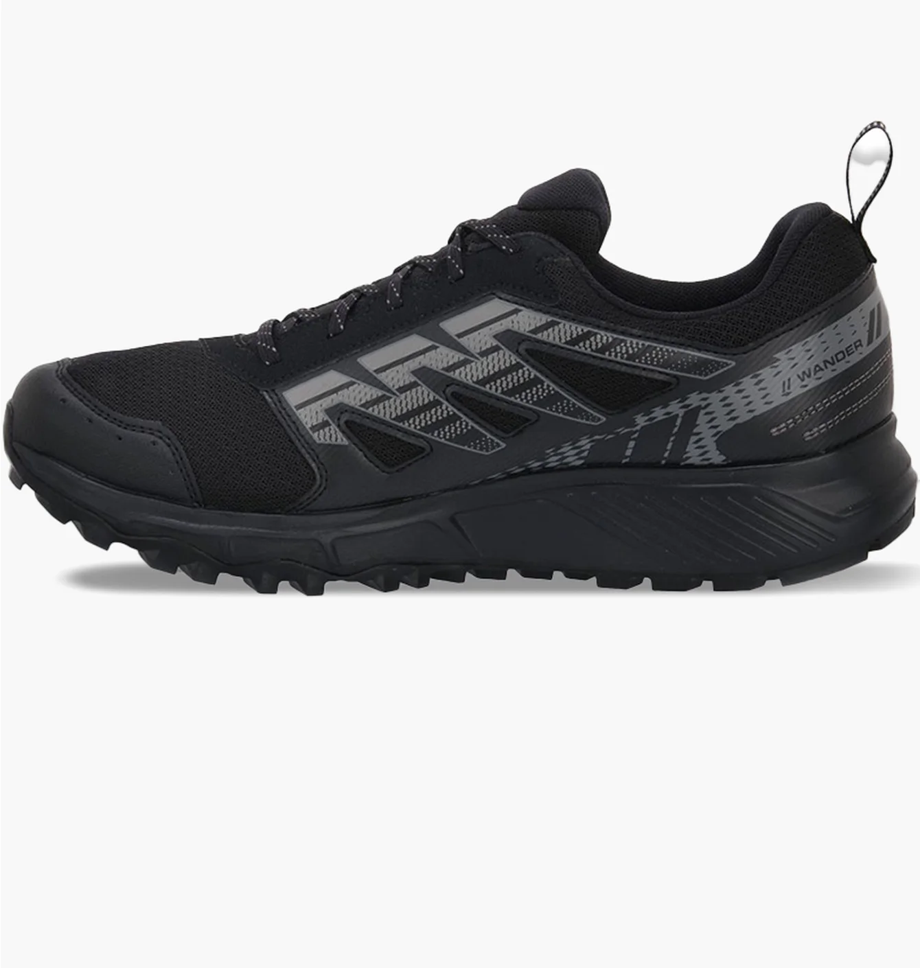 Кросівки чоловічі Salomon Wander Gtx W Black 471484