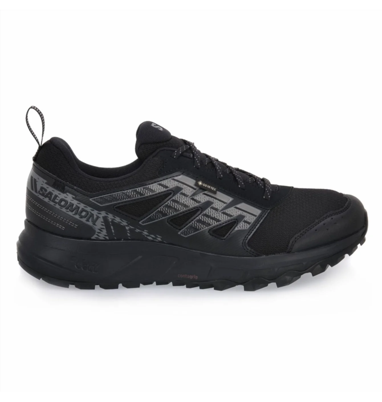 Кросівки чоловічі Salomon Wander Gtx W Black 471484