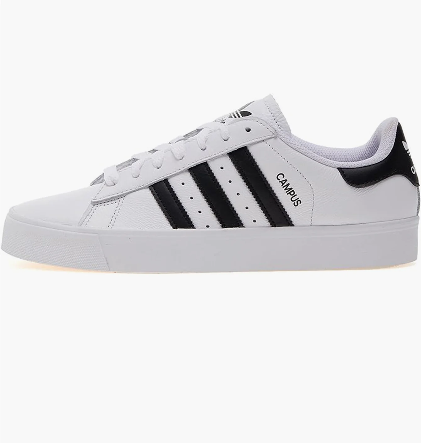 Кросівки унісекс Adidas Campus Vulc White JI1918