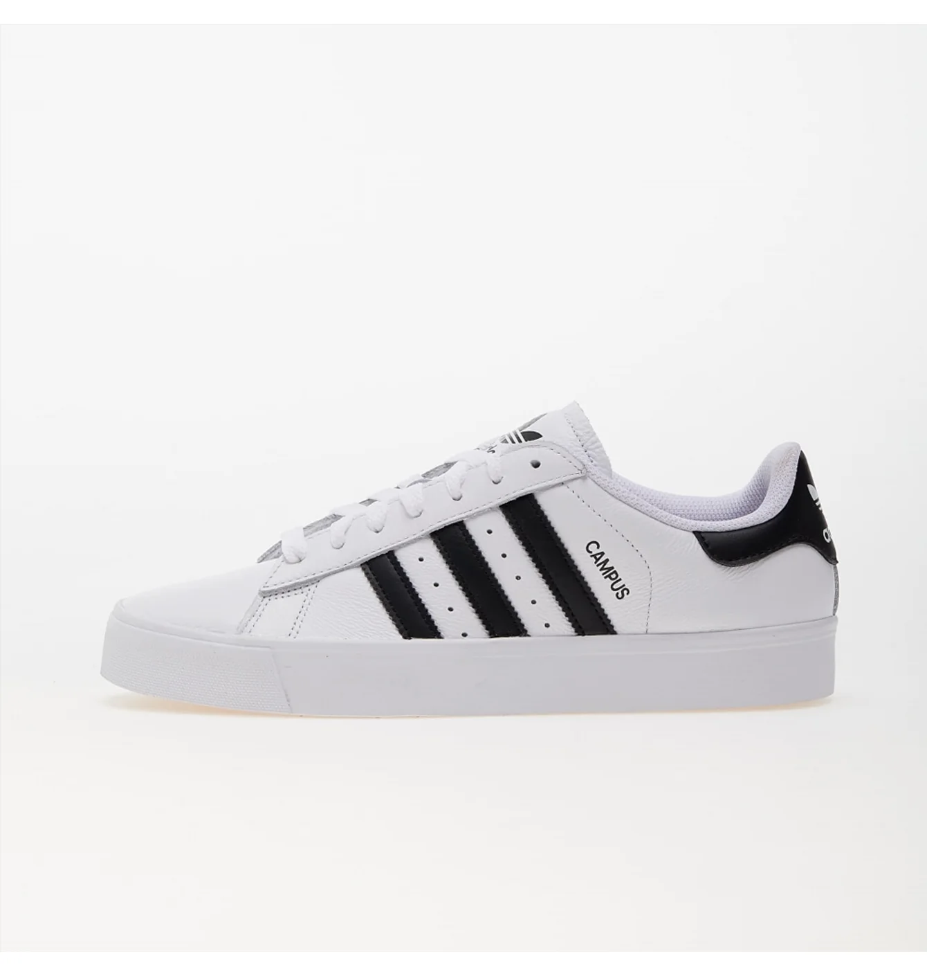 Кросівки унісекс Adidas Campus Vulc White JI1918