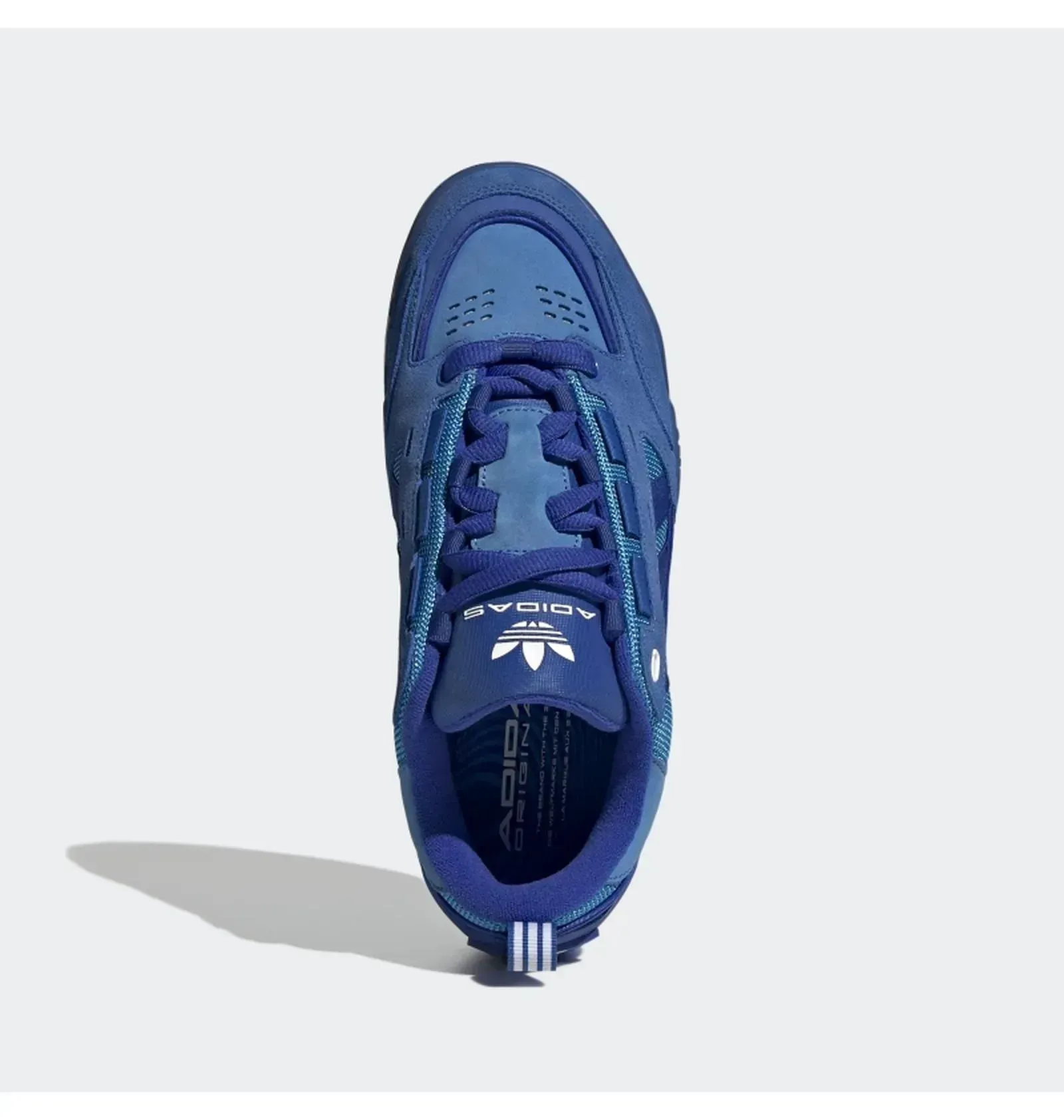 Кросівки чоловічі Adidas Adi2000 Blue (GX4629)