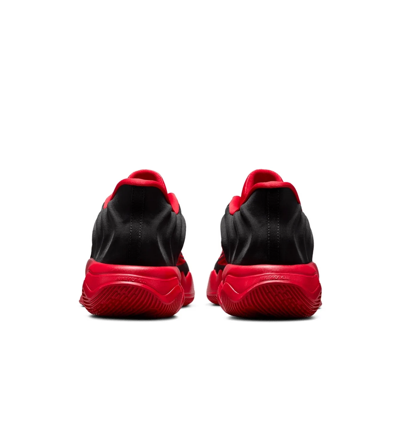 Кросівки чоловічі Nike Giannis Immortality 4 Red FQ3680-004