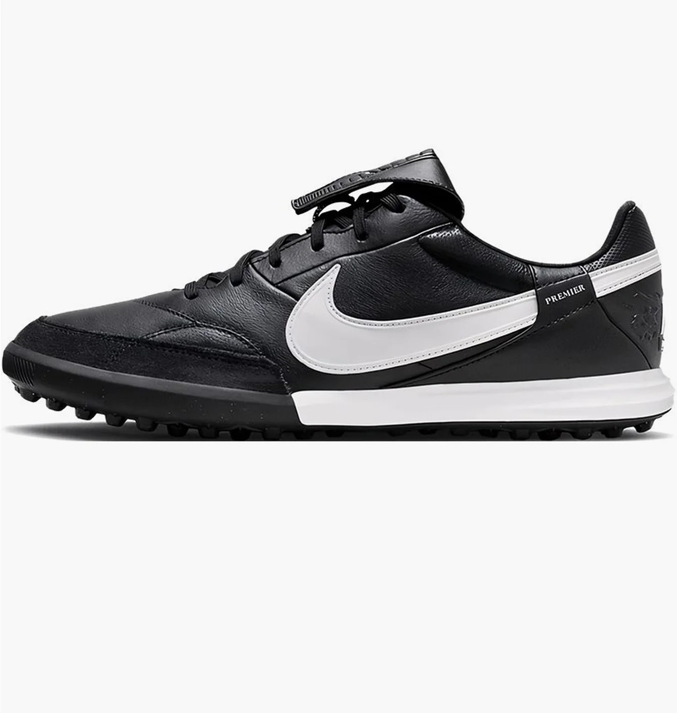 Сороконіжки унісекс Nike Premier 3 Low Tf Black HM0283-001