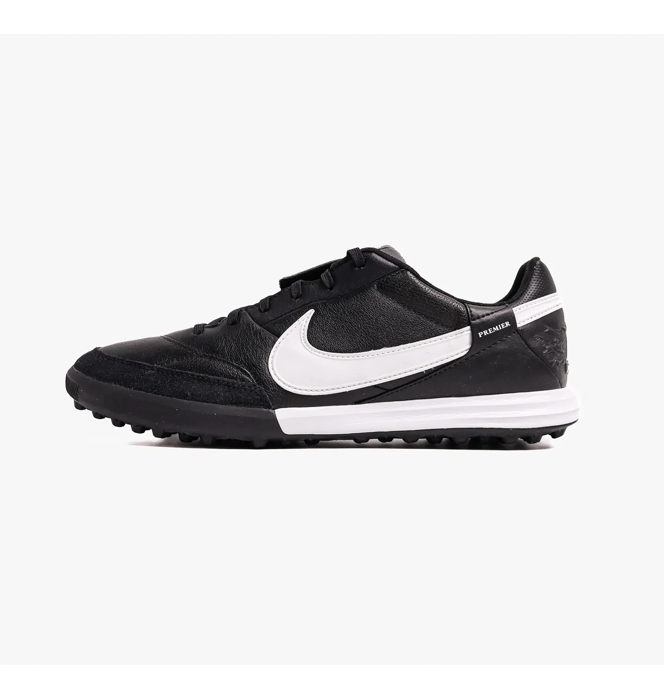 Сороконіжки унісекс Nike Premier 3 Low Tf Black HM0283-001