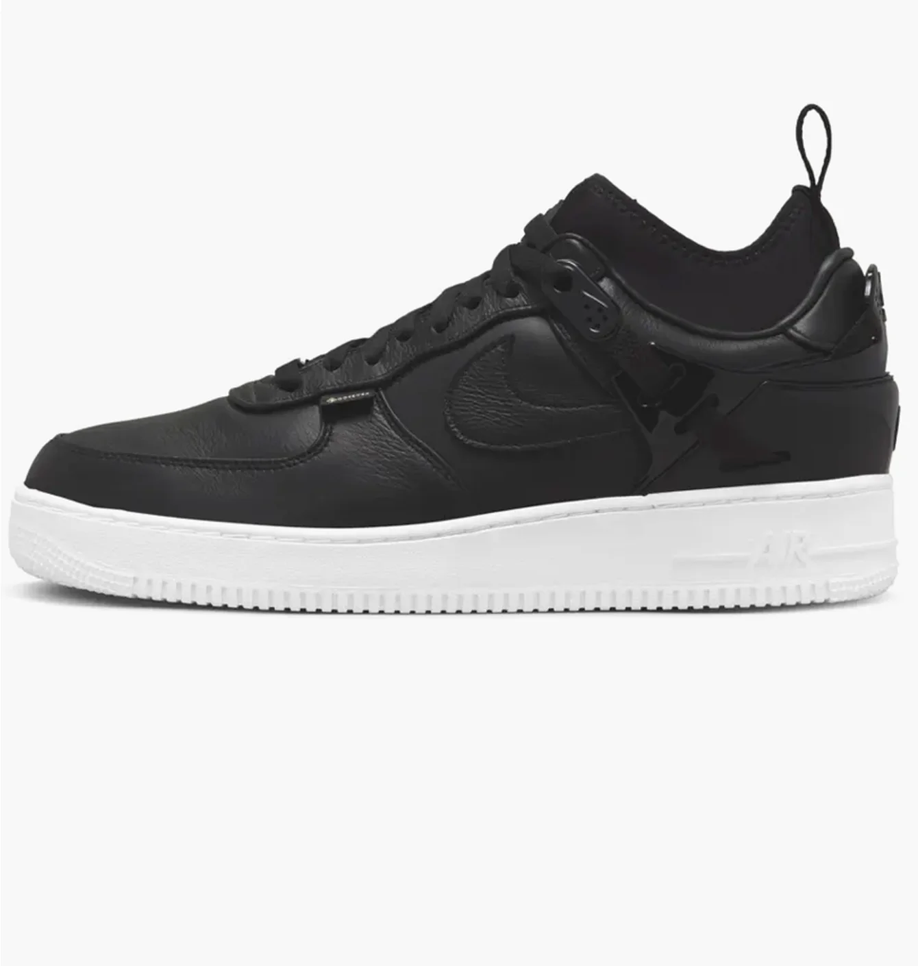 Кросівки чоловічі Nike Air Force 1 Sp X Undercover Black Dq7558-002