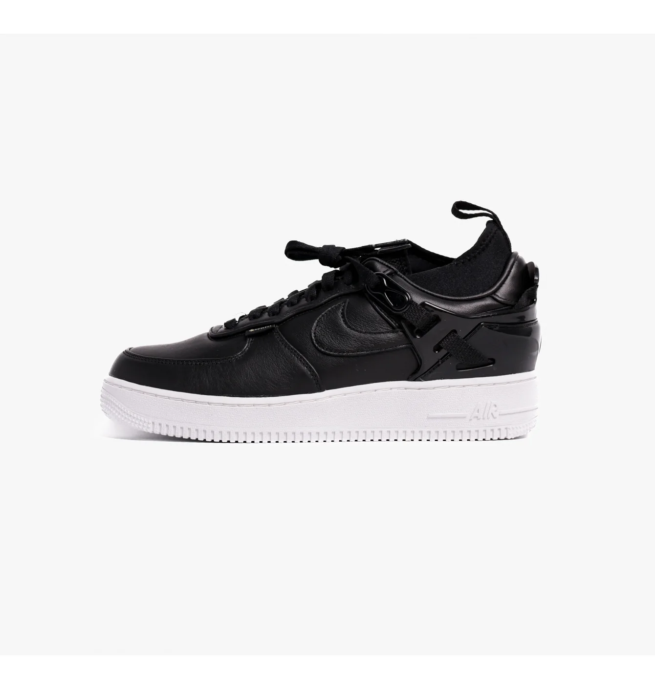Кросівки чоловічі Nike Air Force 1 Sp X Undercover Black Dq7558-002