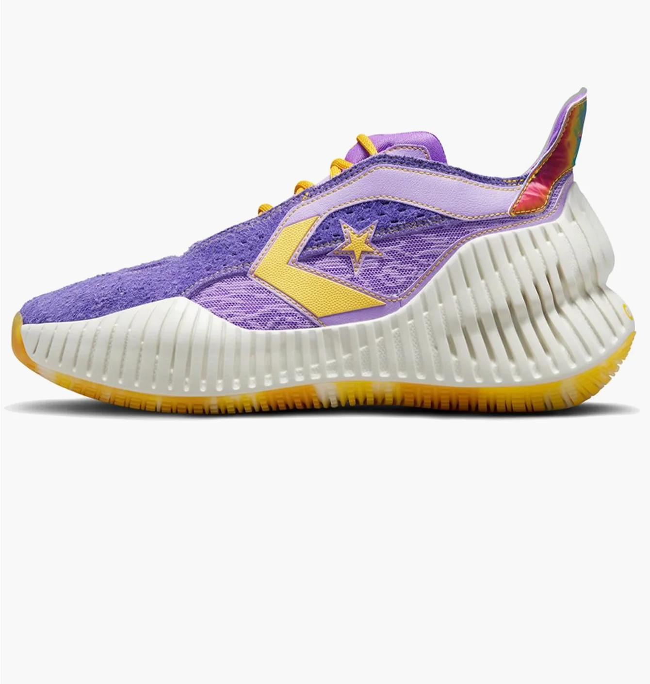 Кросівки чоловічі Converse All Star Bb Prototype Cx Violet A03695C