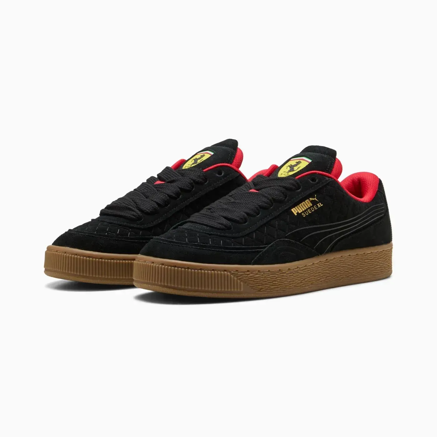 Кросівки унісекс Puma Ferrari Suede Xl Mtsp (30890001)