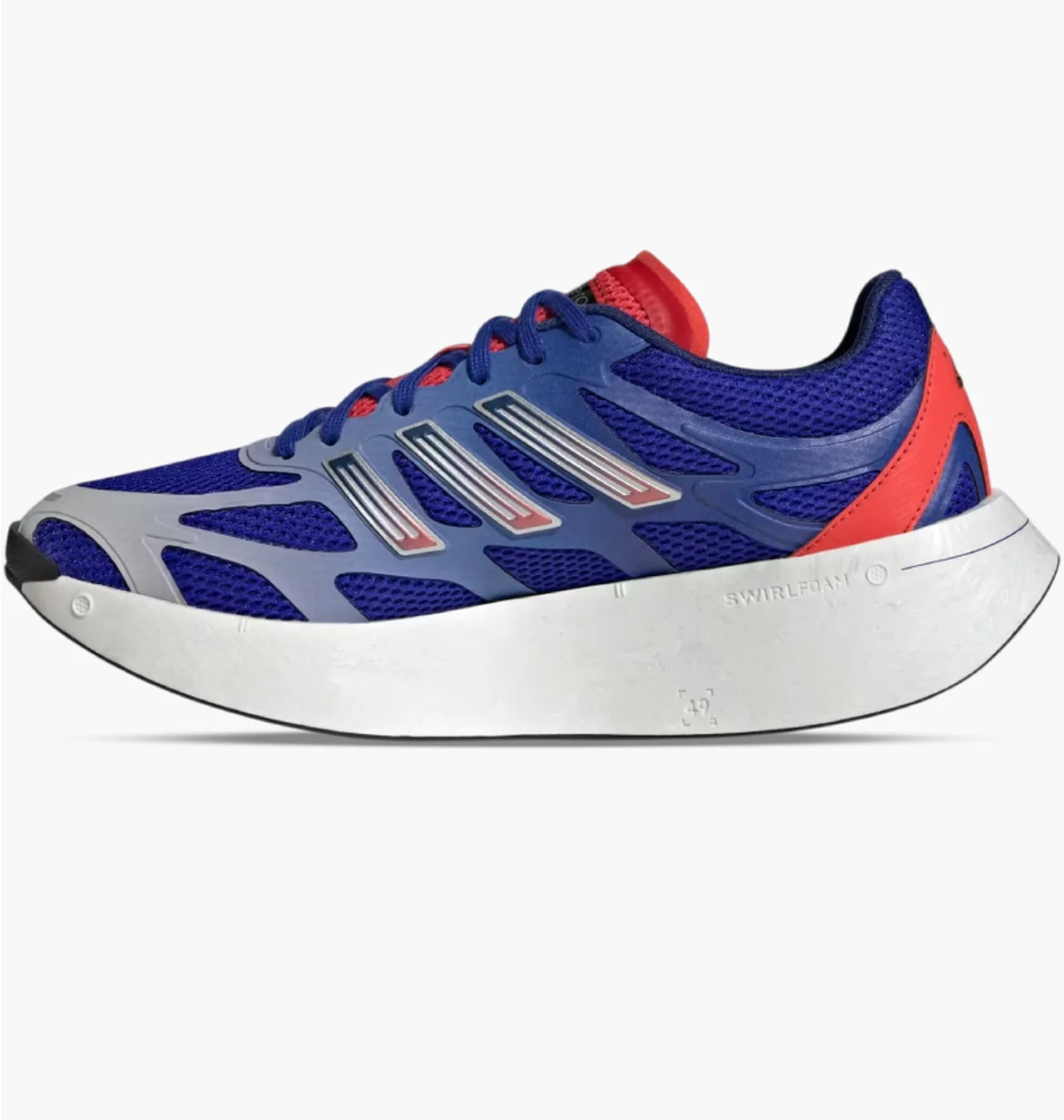 Кросівки унісекс Adidas Adizero Aruku Blue JQ8208