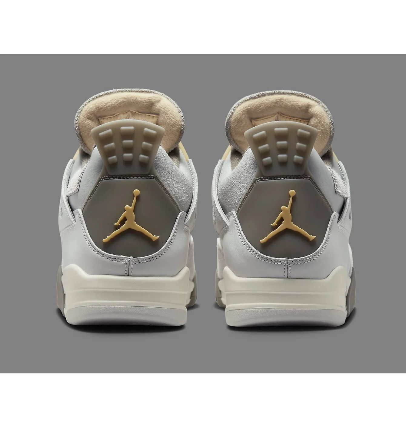 Кросівки чоловічі Air Jordan 4 Retro Se Craft Photon Dust Grey DV3742-021