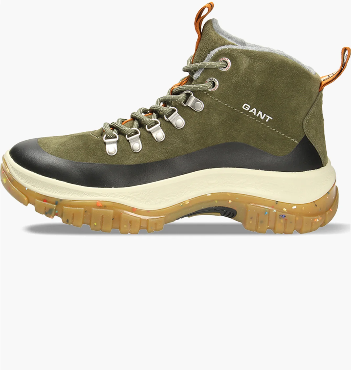 Черевики жіночі Gant Hillark Olive 25633352-G706