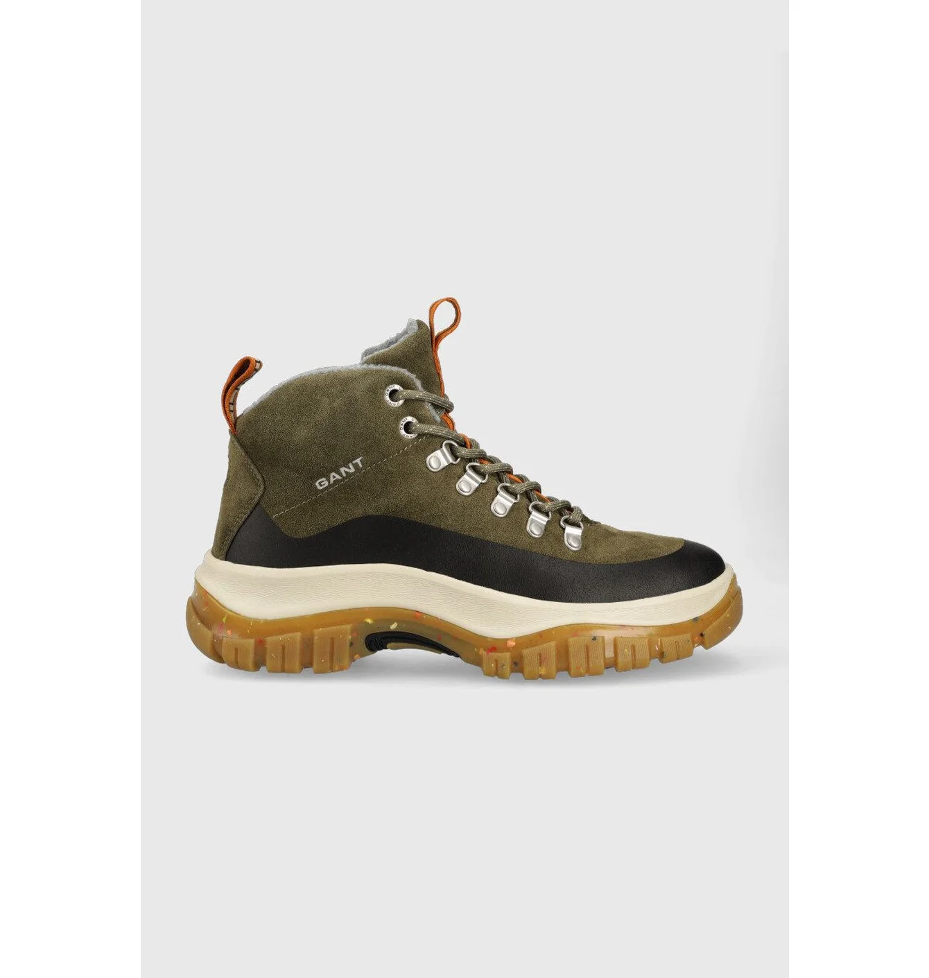 Черевики жіночі Gant Hillark Olive 25633352-G706