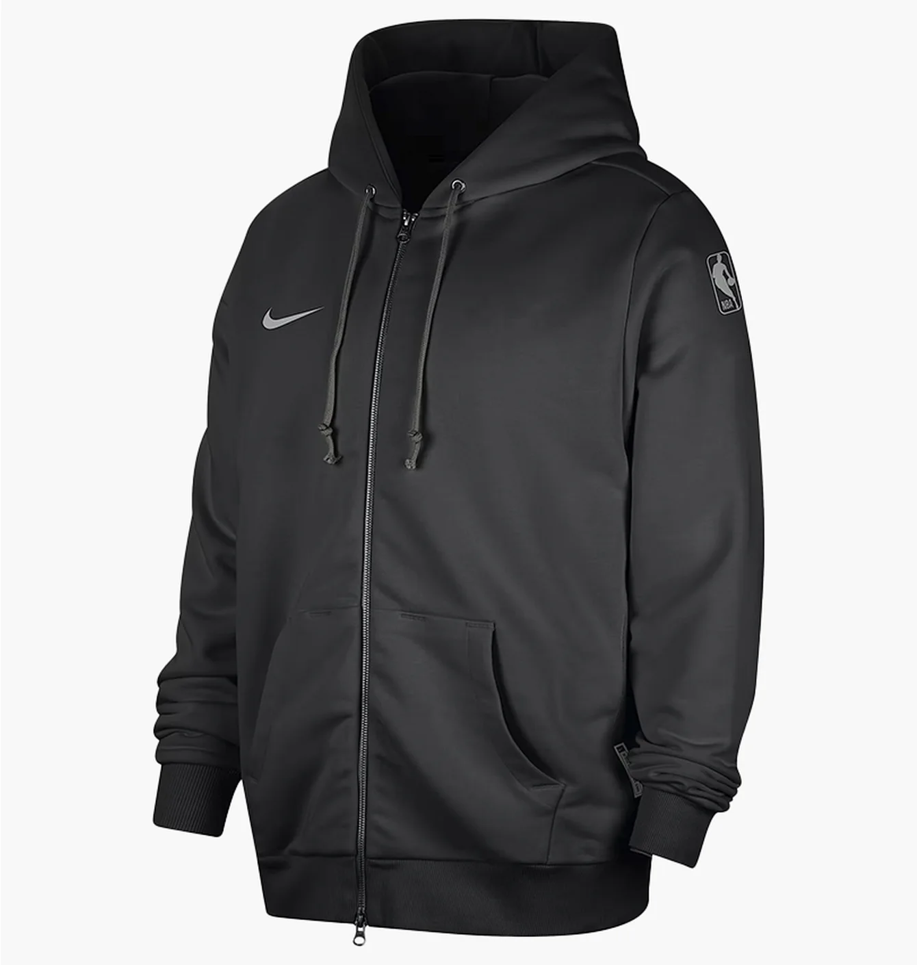 Толстовка чоловіча Nike N31 Mnk Df Std Iss Fz Hdy Black FQ3419-010
