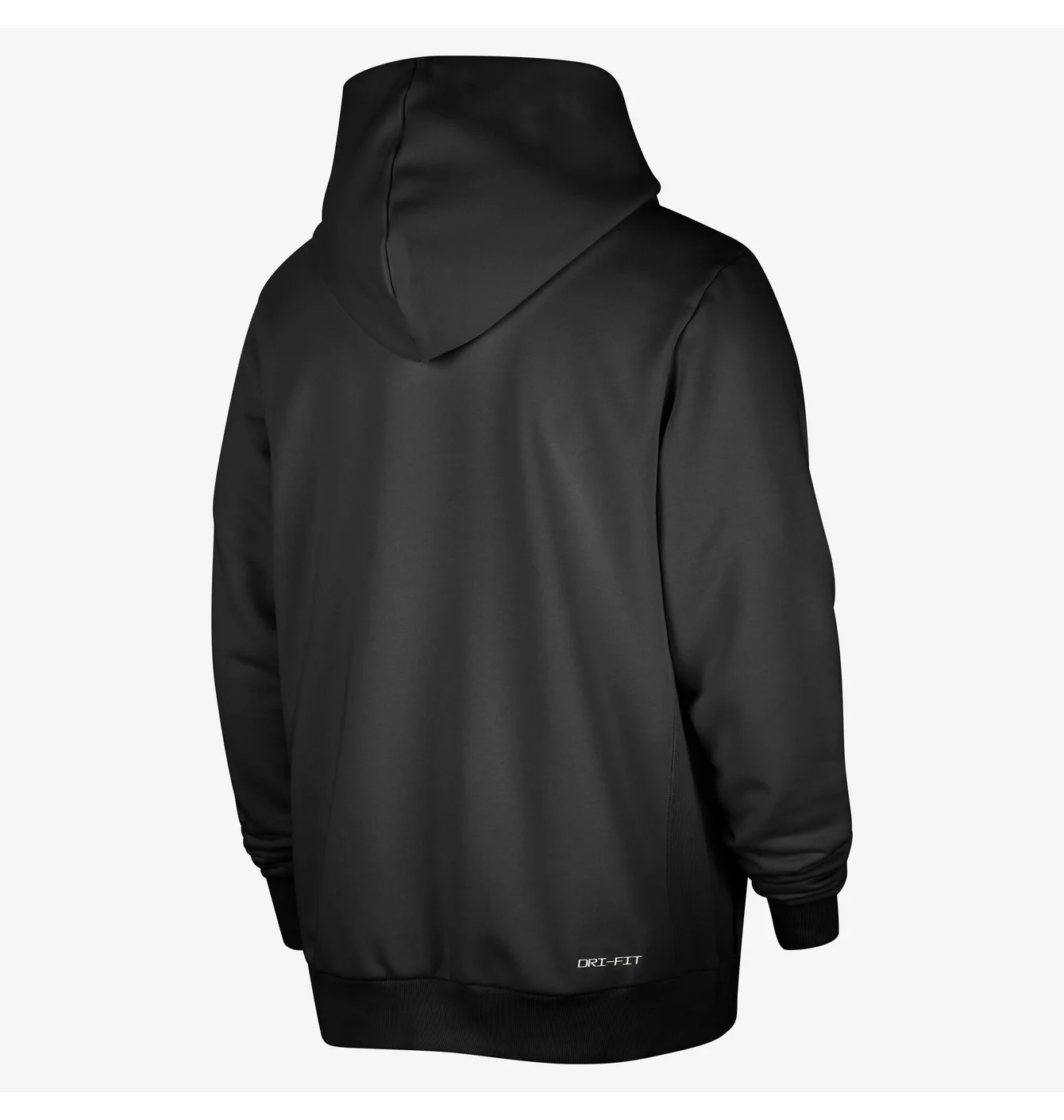 Толстовка чоловіча Nike N31 Mnk Df Std Iss Fz Hdy Black FQ3419-010