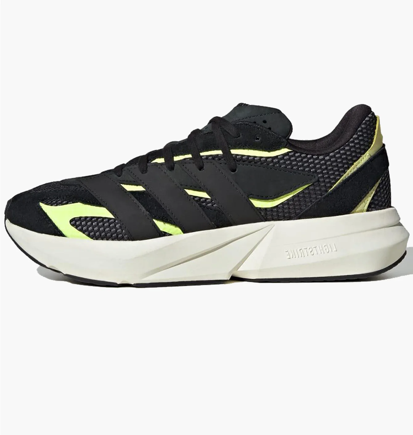 Кросівки чоловічі Adidas Lightblaze Black JH6945