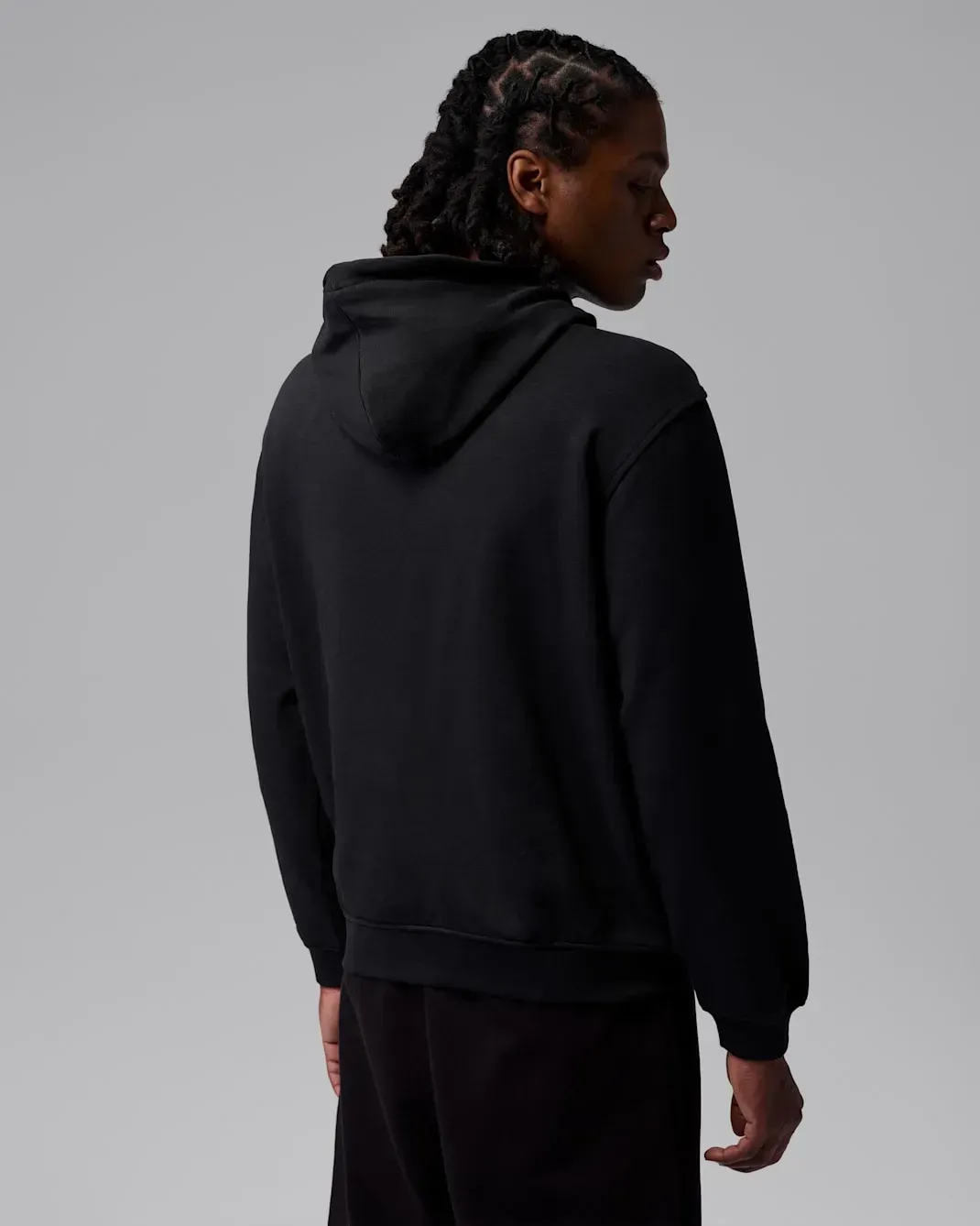 Кофта чоловіча Jordan Sport Crossover Men's Dri-Fit Fleece Pullover Hoodie (IM7656-010)