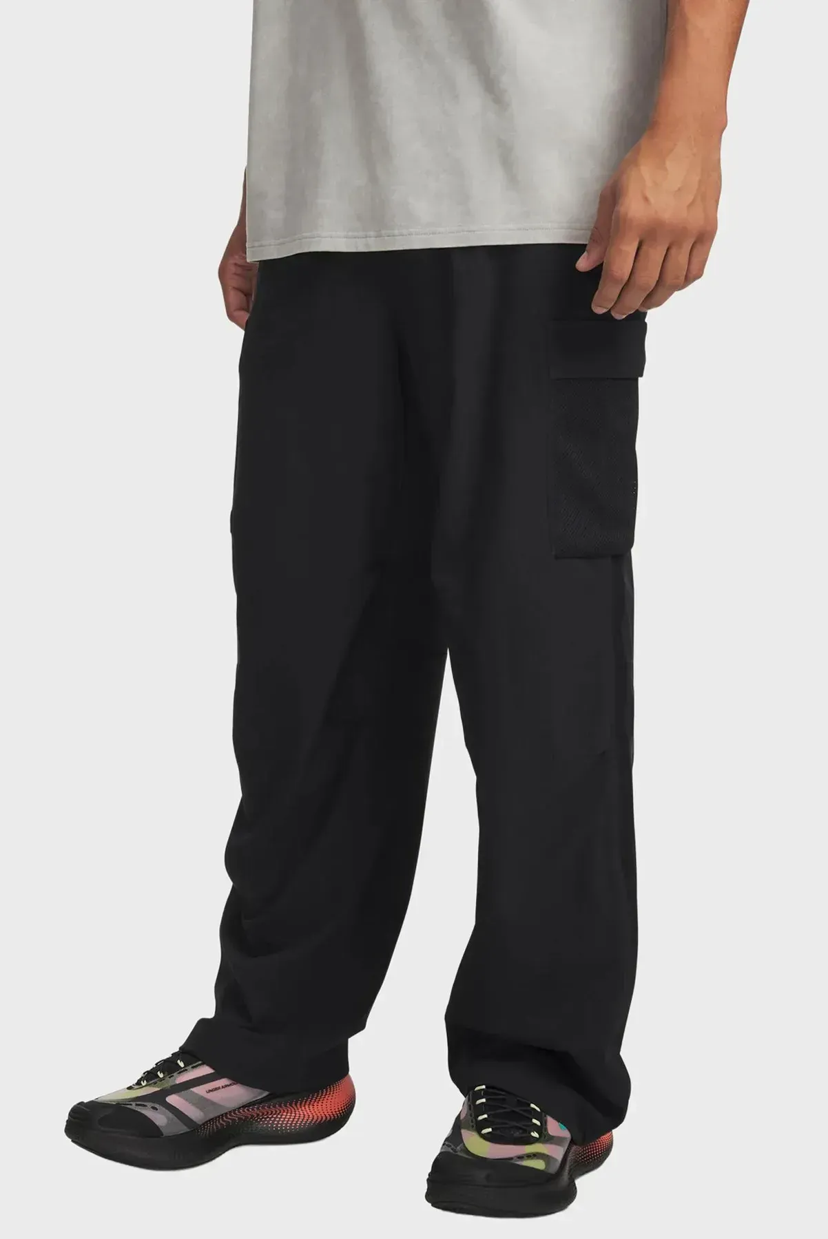 Брюки чоловічі Under Armour Unstoppable Airvent Pant (6009363-001)