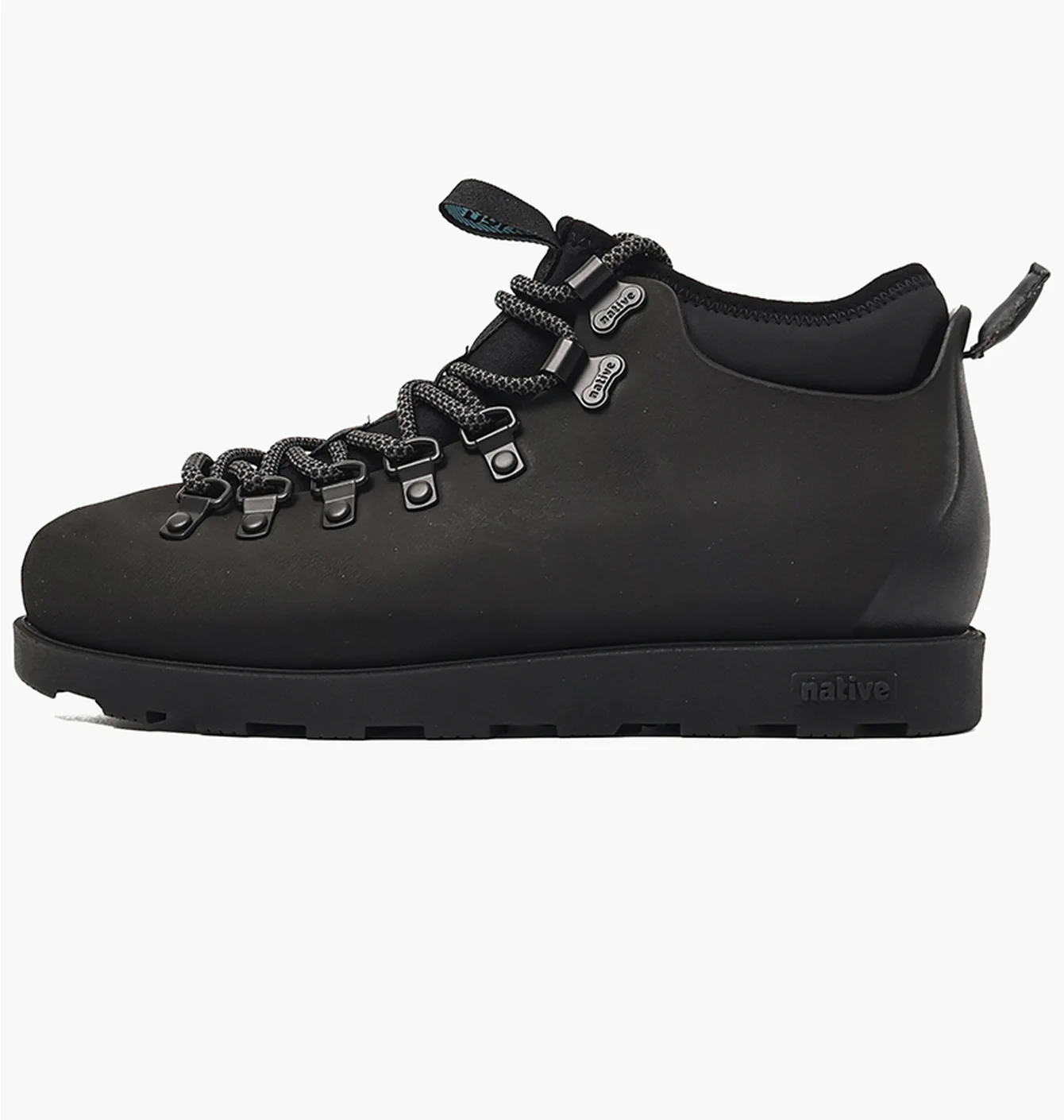 Черевики унісекс Native Fitzsimmons Citylite Bloom Black 31106848-1001