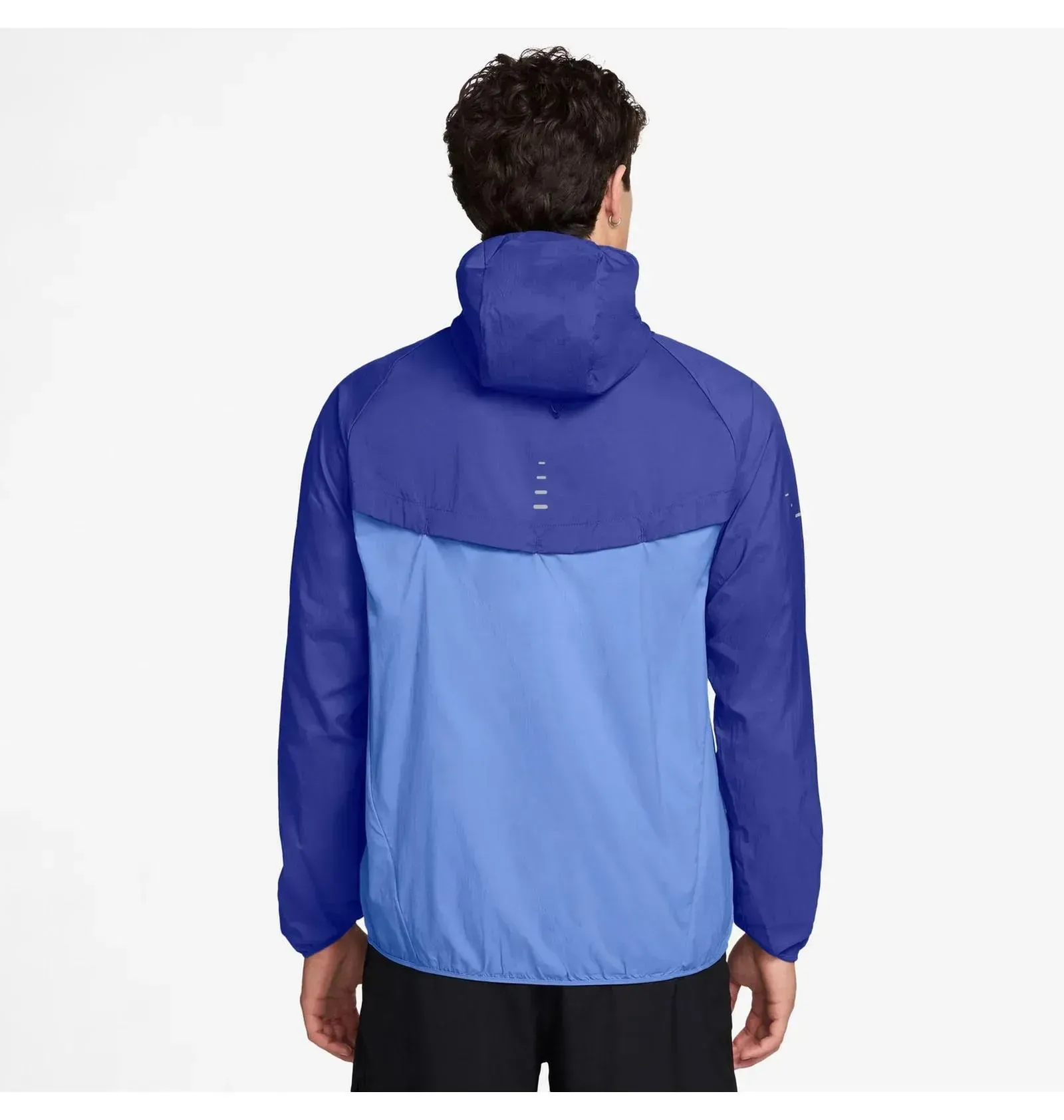 Кофта чоловіча Nike Dri-Fit Blue (HV4548-430)