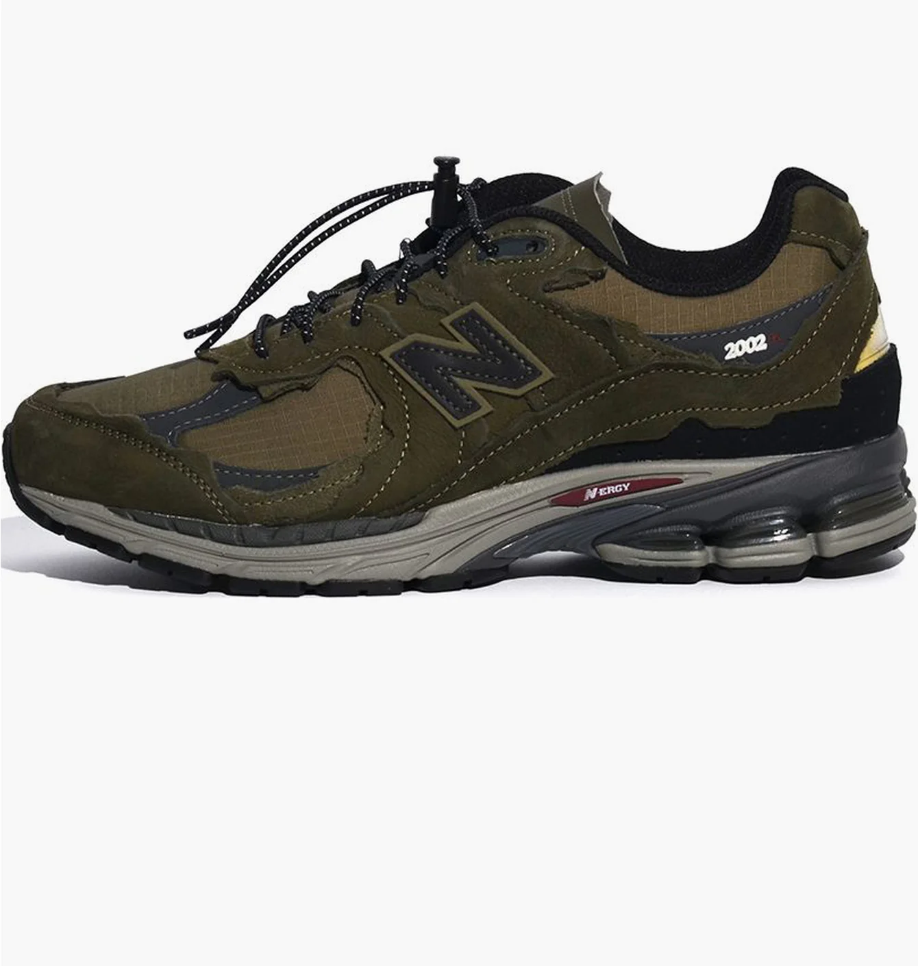 Кросівки чоловічі New Balance Protection Pack 2002 Brown M2002RDN